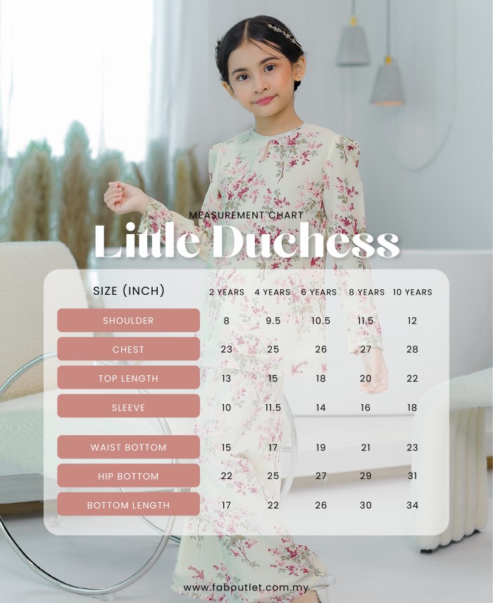 Little Duchess (Tiana)